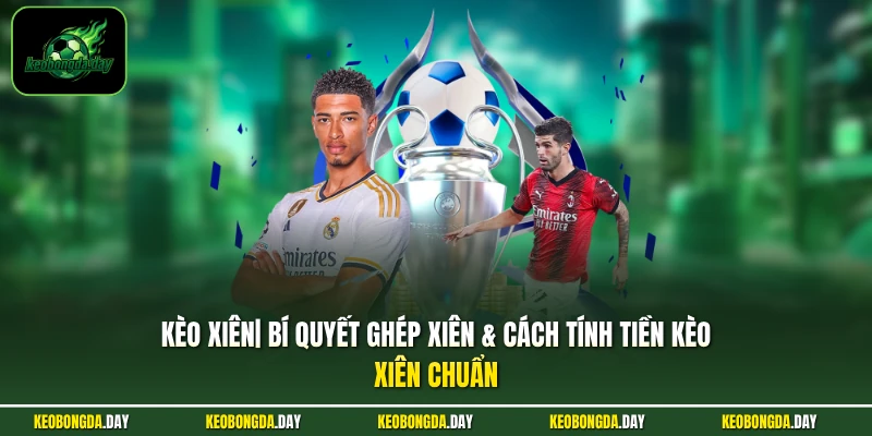 Kèo xiên